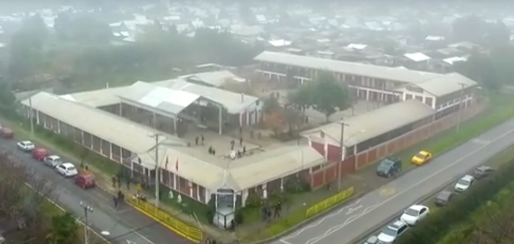 Liceo Bicentenario Tp Simon Bolivar