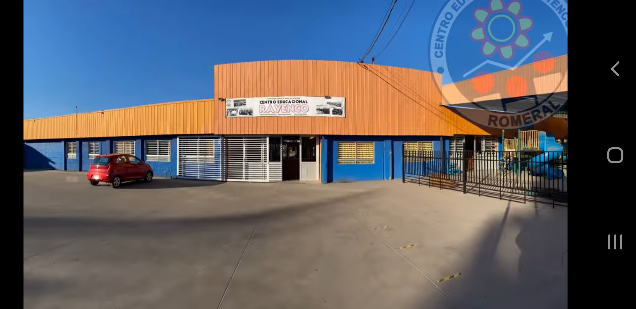 Escuela De Lenguaje Rayenco