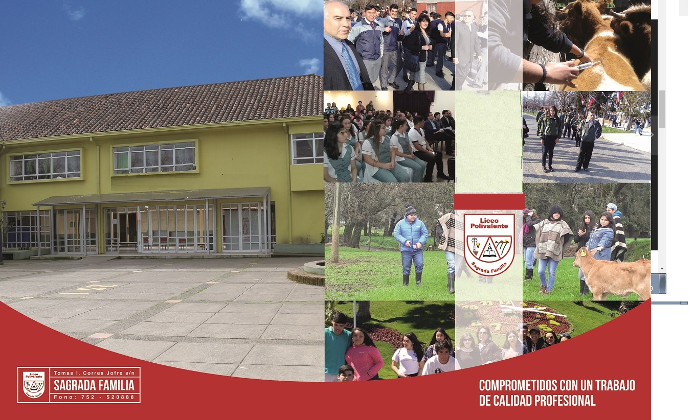 Liceo Polivalente Sagrada Familia