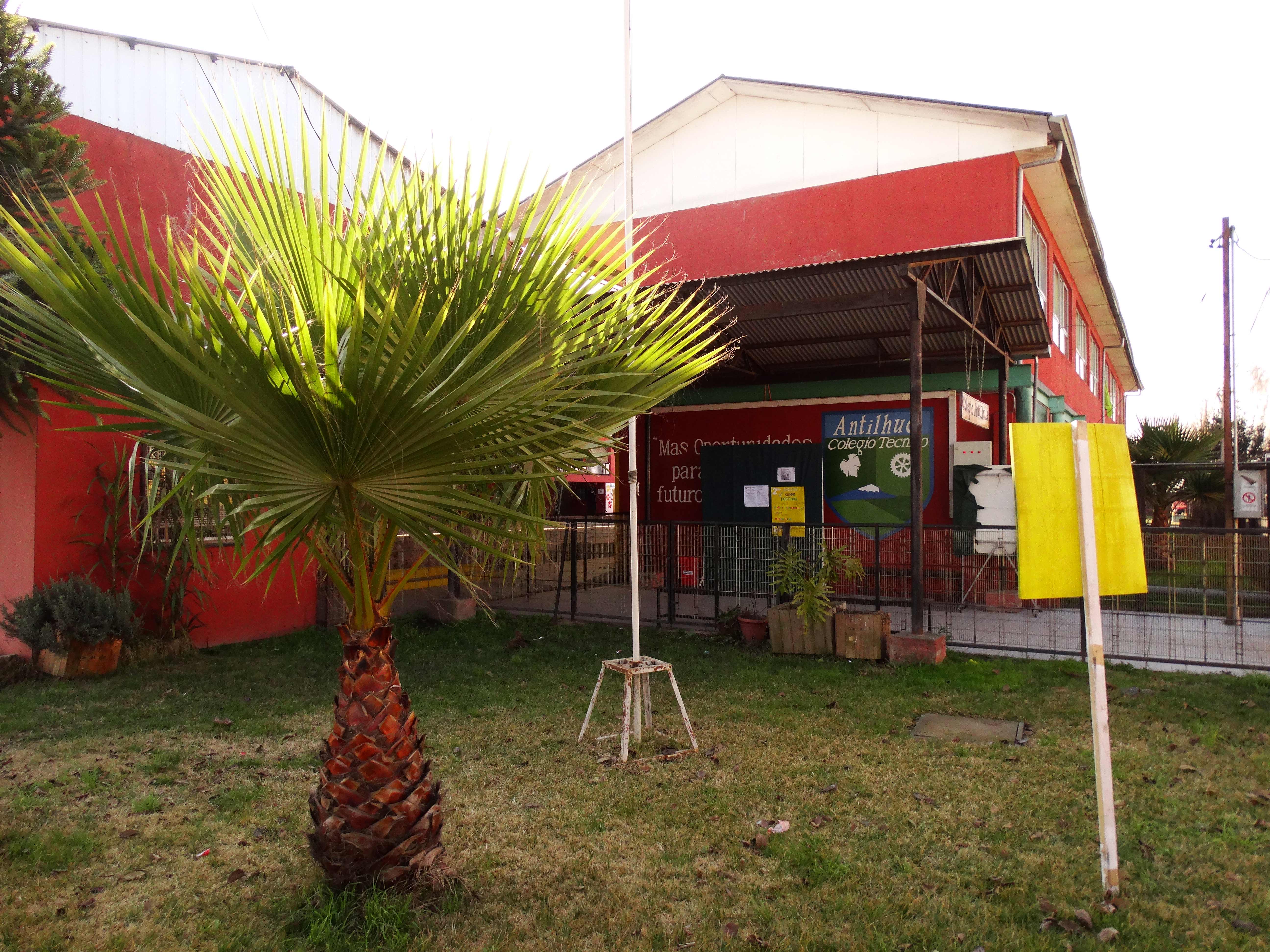 Colegio Antilhue