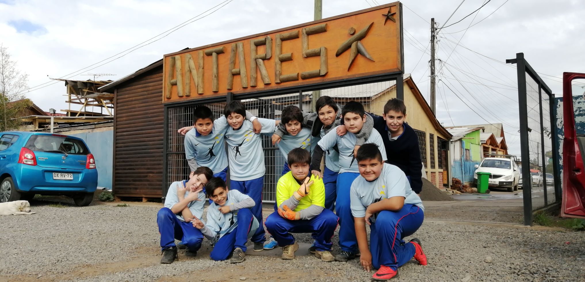 Colegio Antares