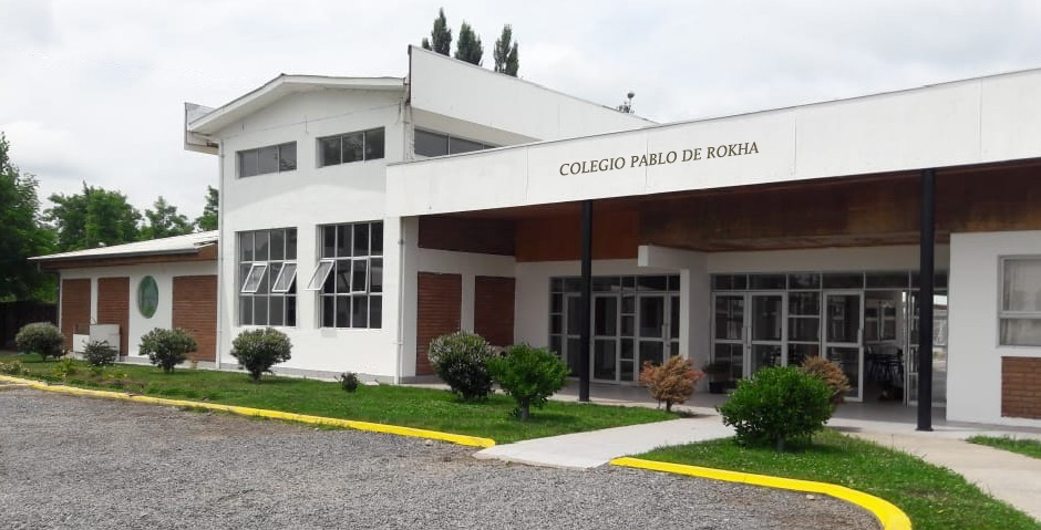 Colegio Pablo De Rokha