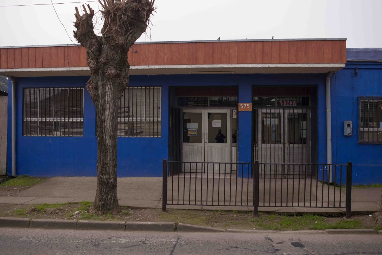 Colegio Antamaro