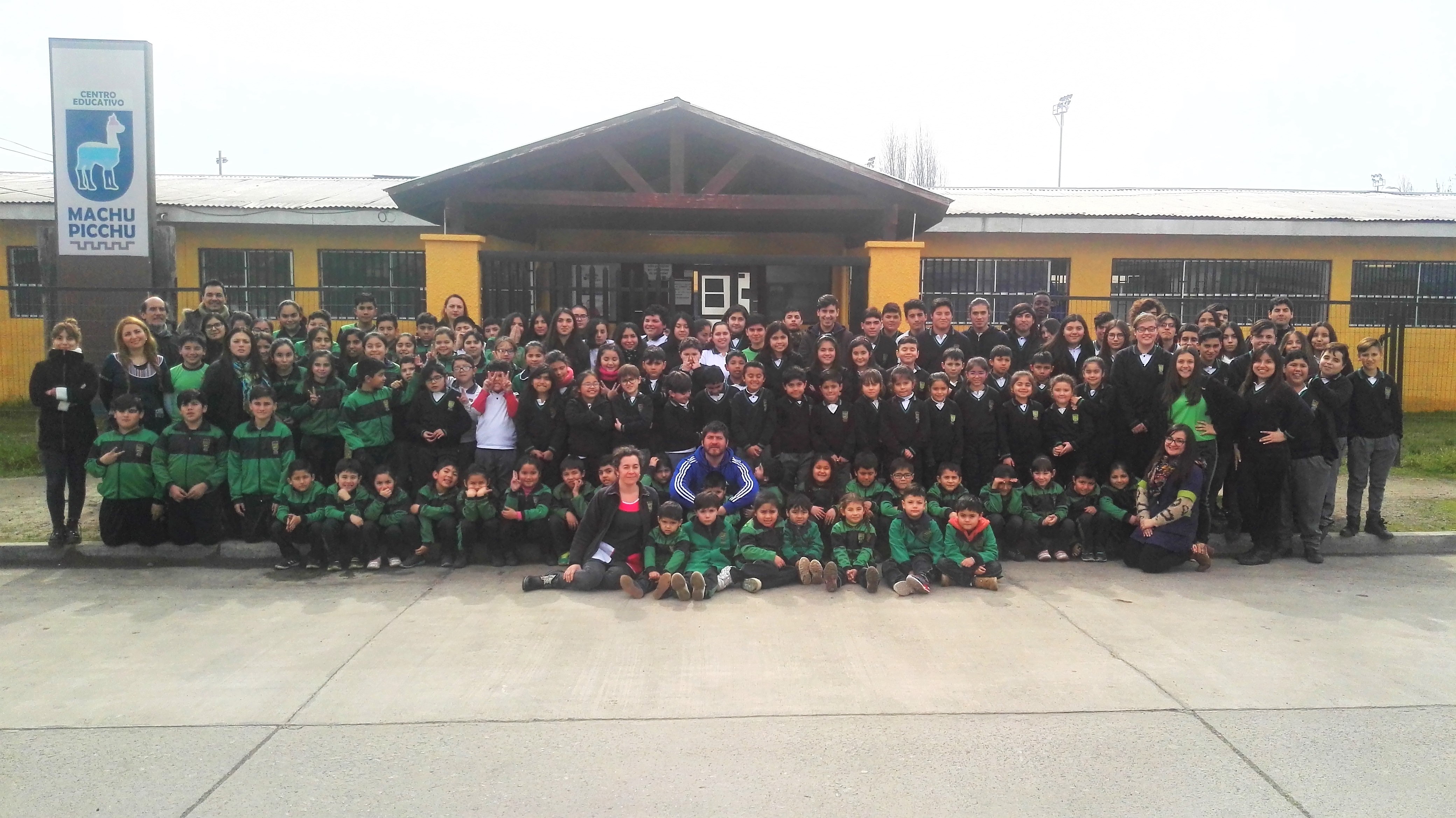 Centro Educativo Machu Picchu