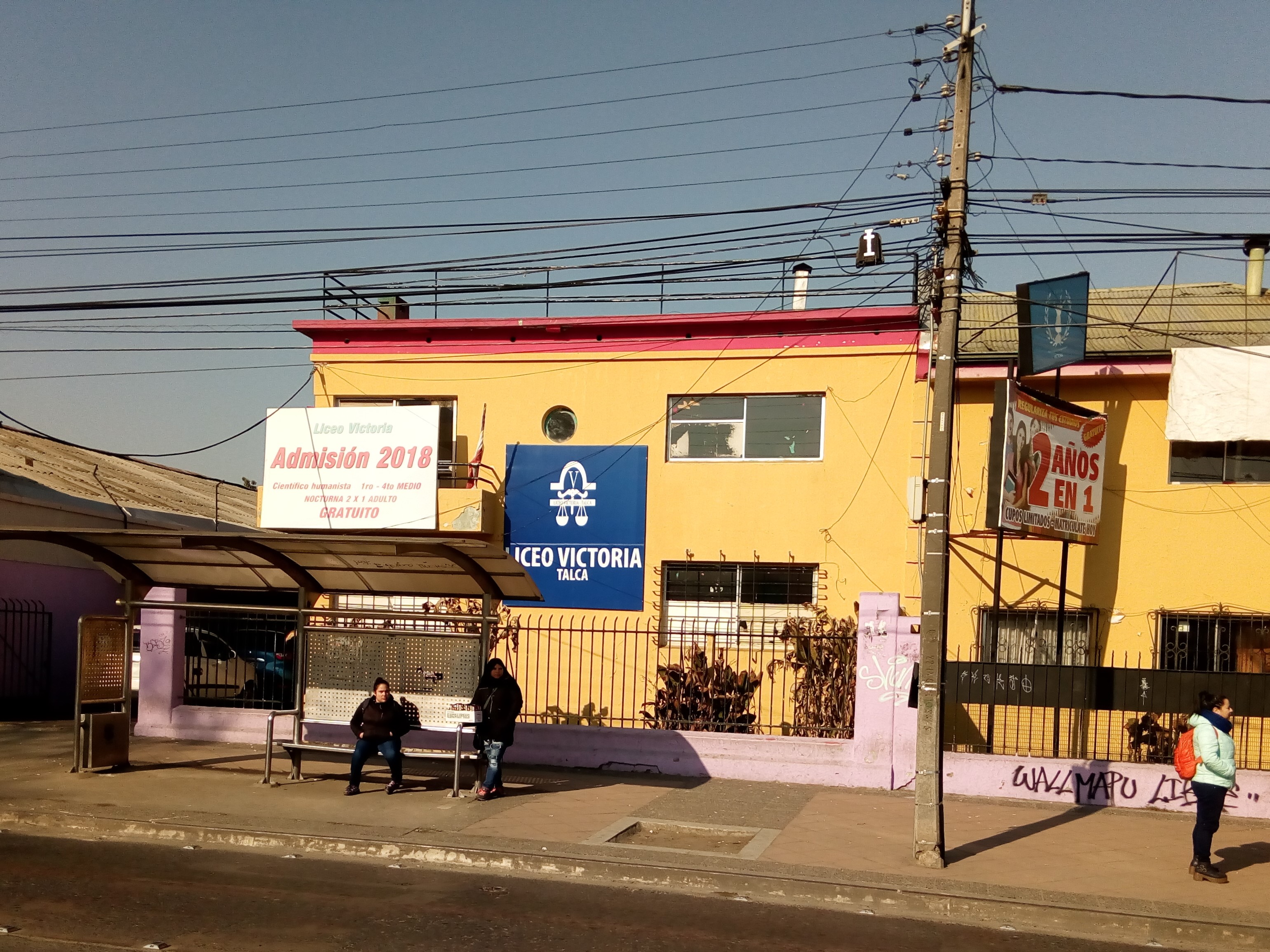 Liceo Victoria