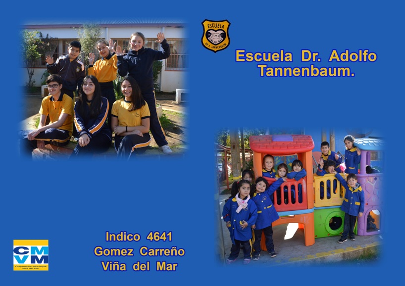 Escuela Especial Adolfo Tannenbaum B.