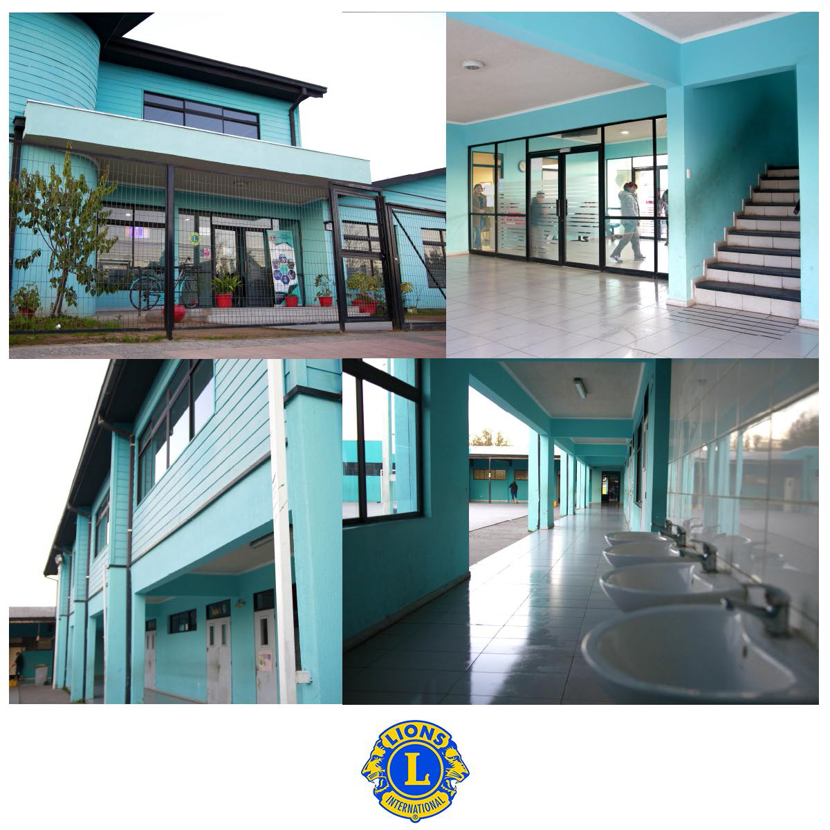Colegio Club De Leones Talca
