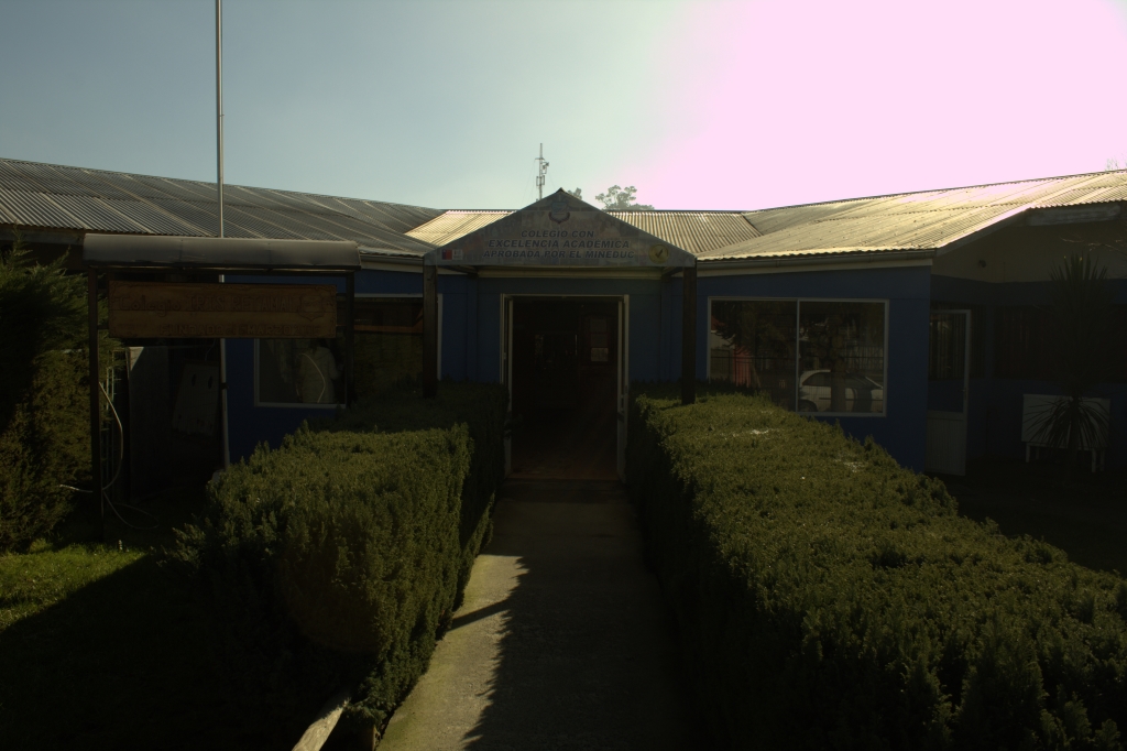 Colegio Iris Retamal