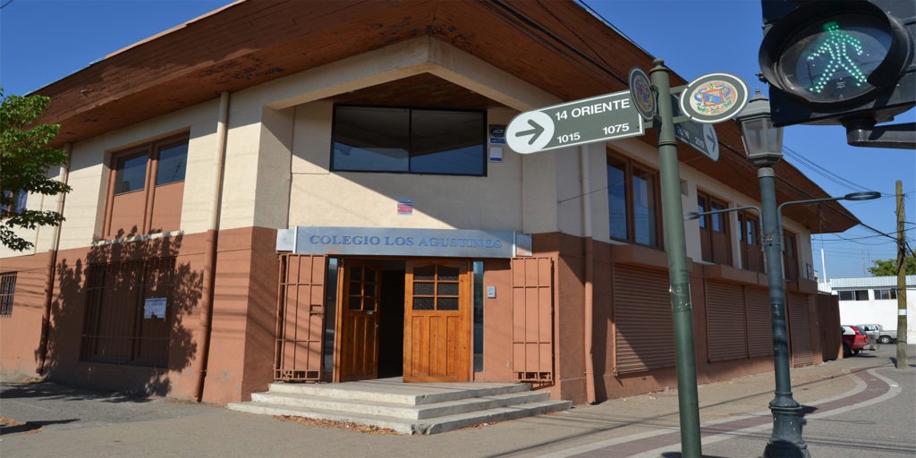 Colegio Los Agustinos Educa Y Deporte
