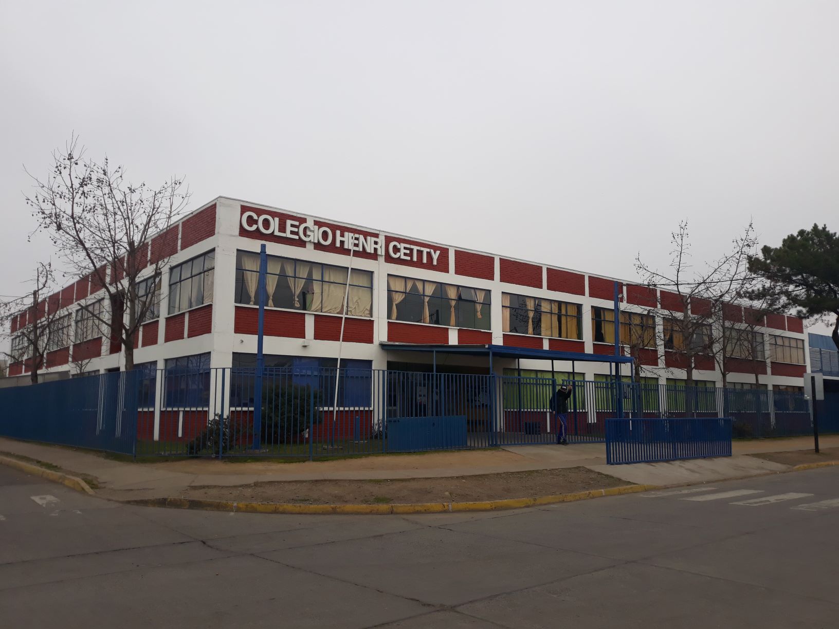 Colegio Henri Cetty