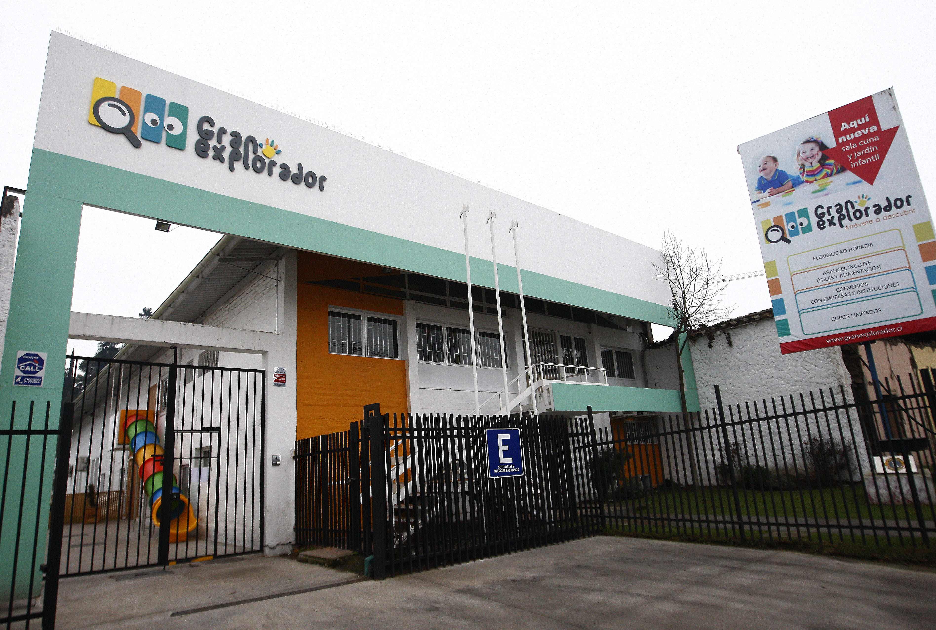 Escuela Basica De Administracion Y Comercio