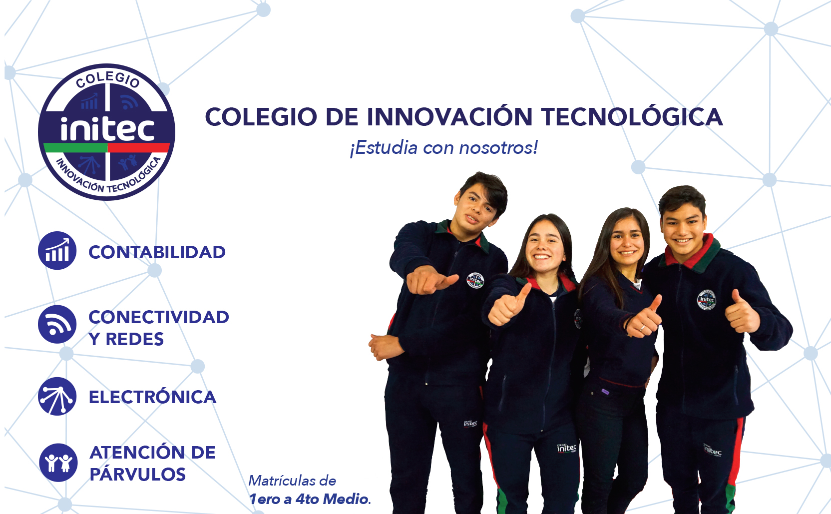 Colegio Initec De Innovacion Tecnologica