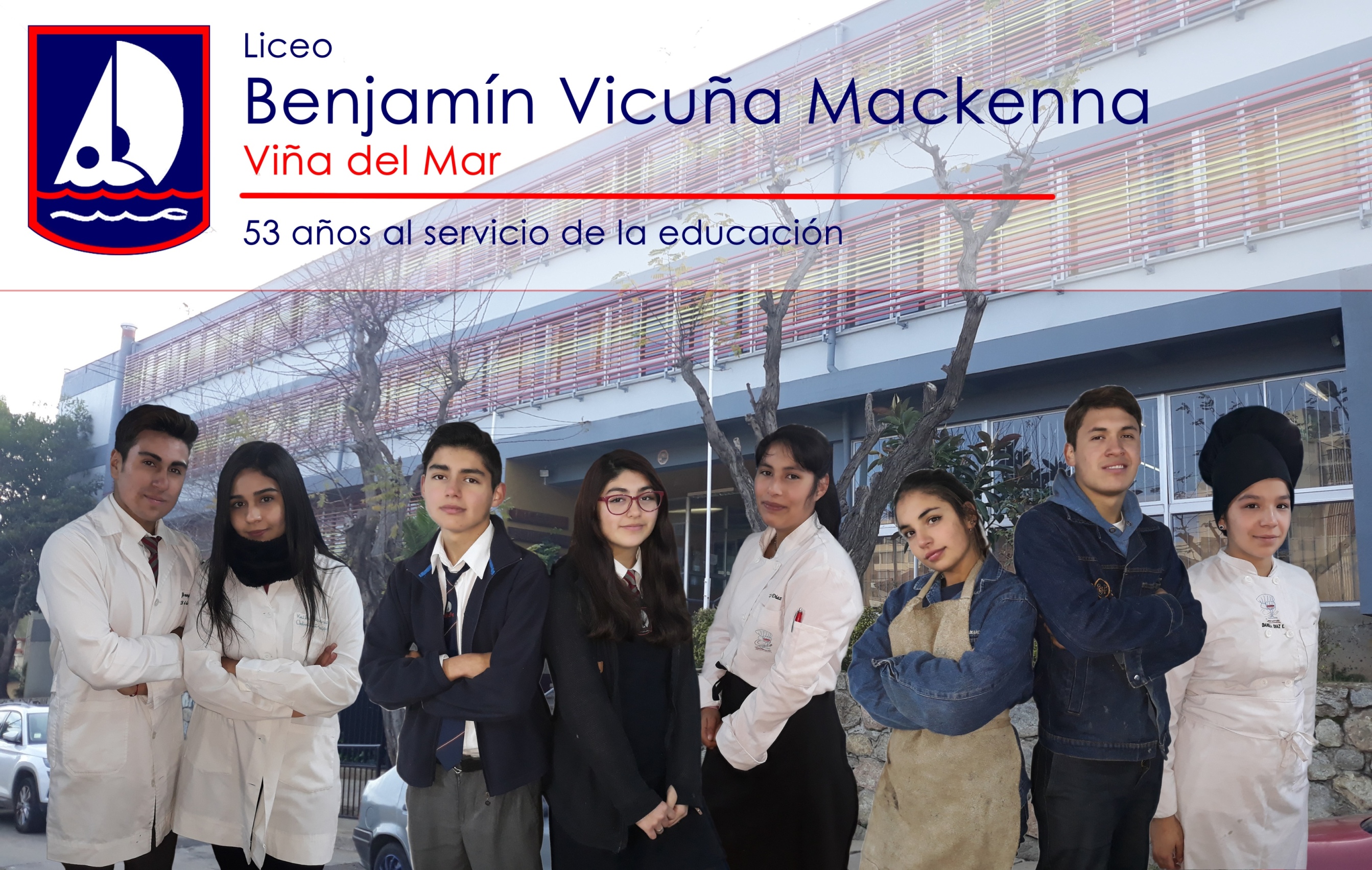 Liceo Benjamin Vicuna Mackenna