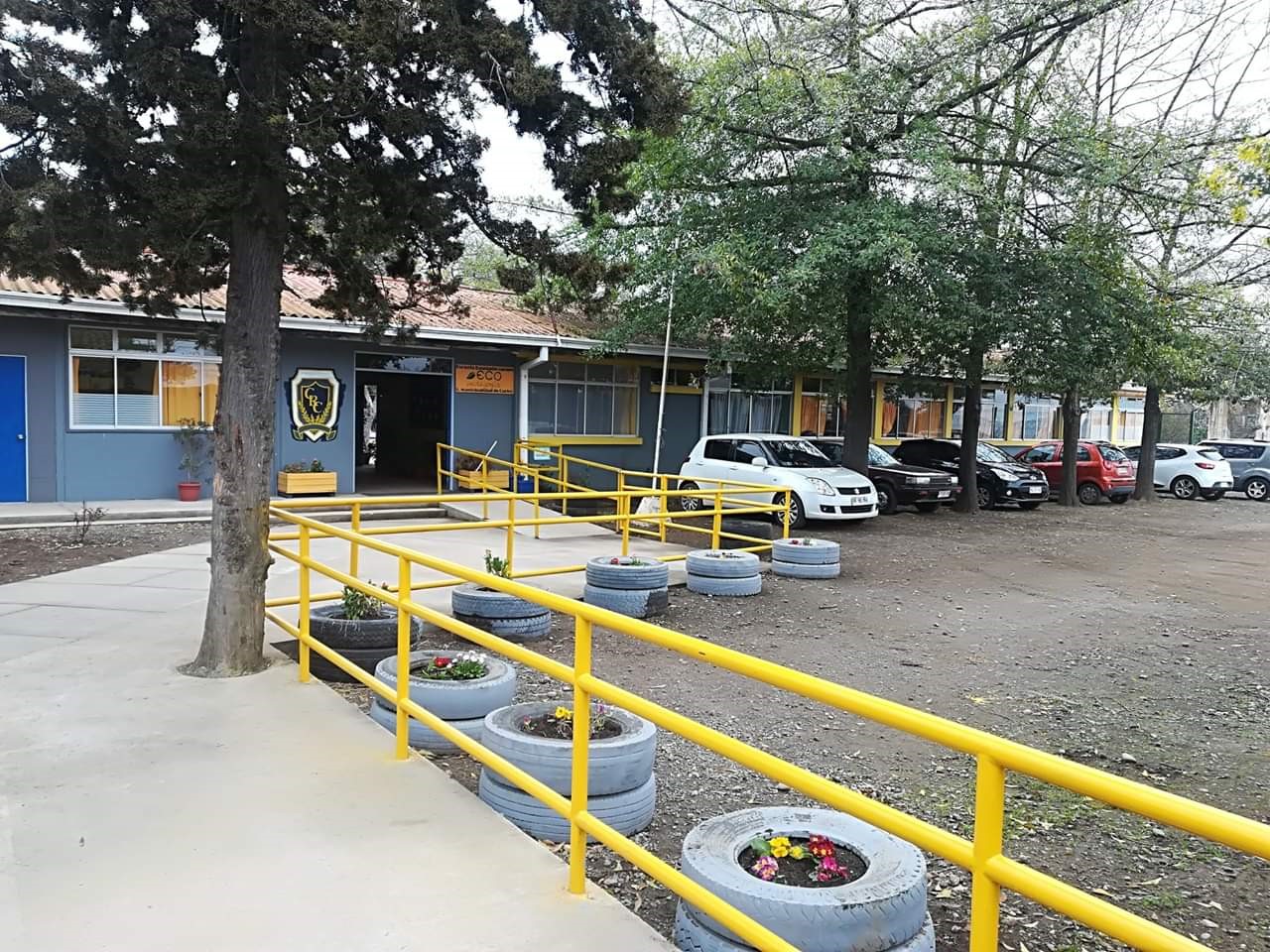 Colegio Gabriela Mistral