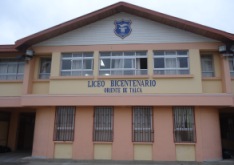 Liceo Bicentenario Oriente De Talca