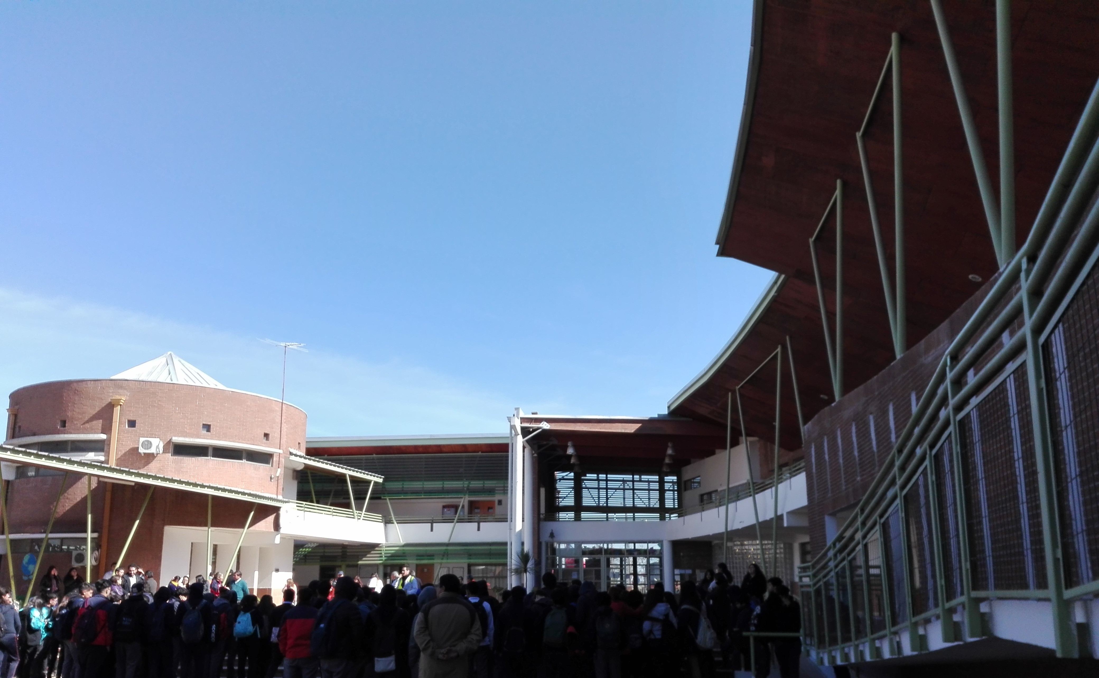Liceo Arturo Alessandri Palma