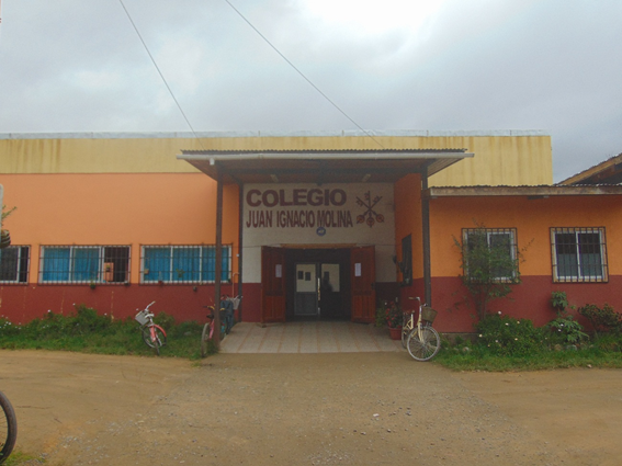 Colegio Juan Ignacio Molina De Licanten