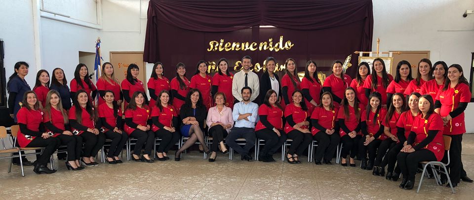 Colegio Alto Lauquén