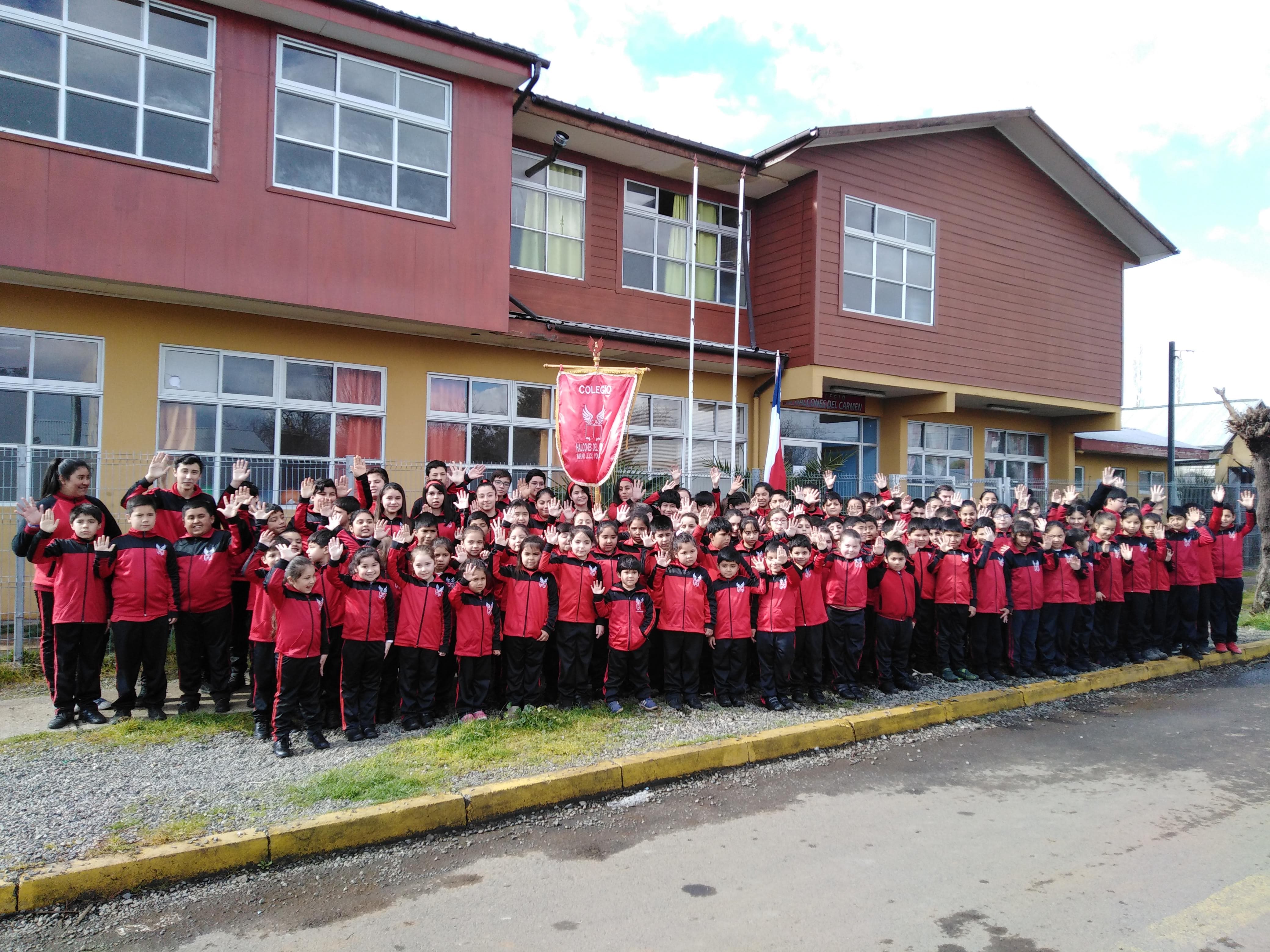 Colegio Halcones Del Carmen