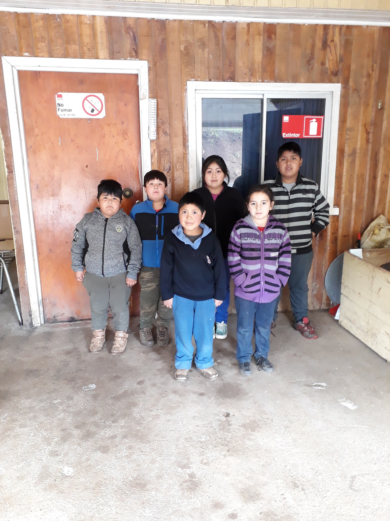 Escuela Nueva Millarayen