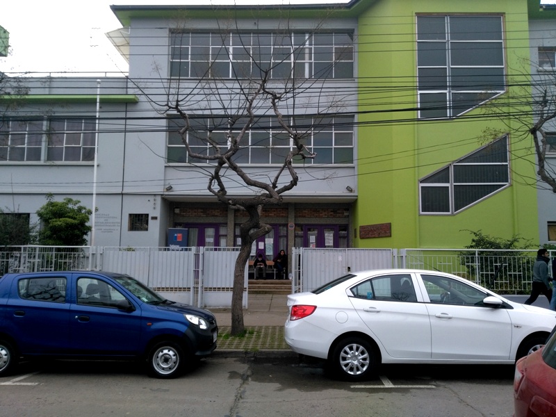 Colegio Republica De Colombia