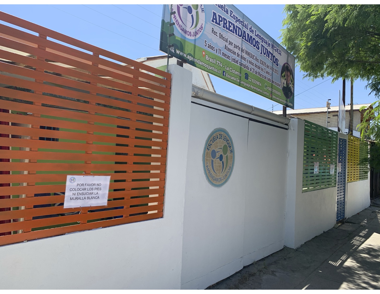 Escuela Especial Aprendamos Juntos