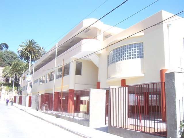 Escuela Libertador Bernardo O^Higgins