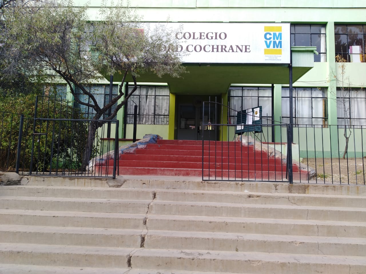 Escuela Lord Cochrane