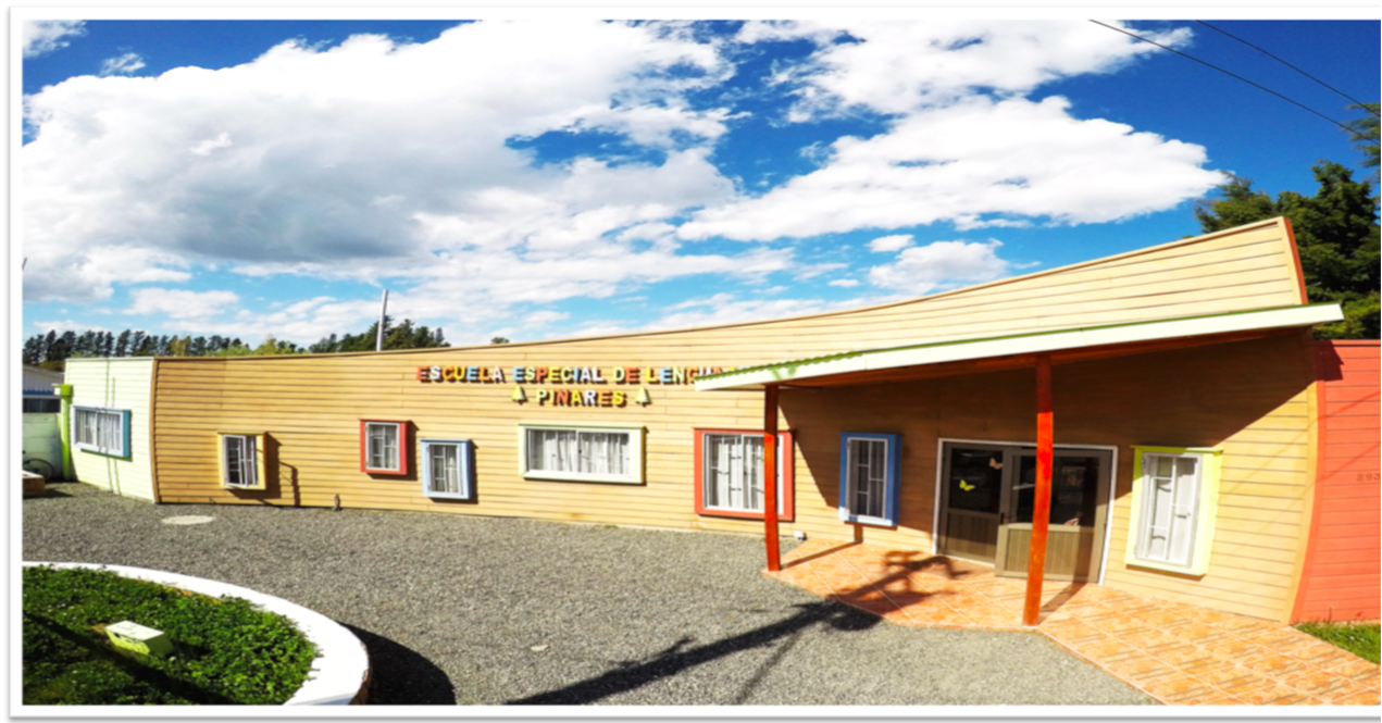 Escuela Especial De Lenguaje Pinares Y Escuela Básica Pinares