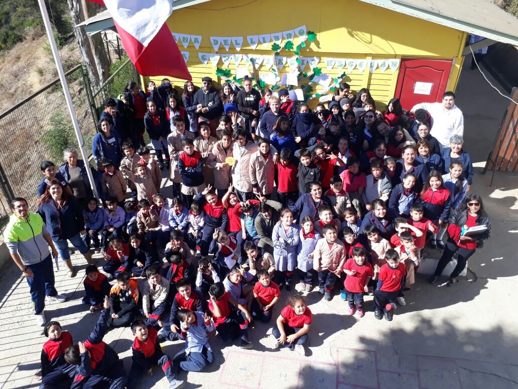 Escuela Basica 21 De Mayo
