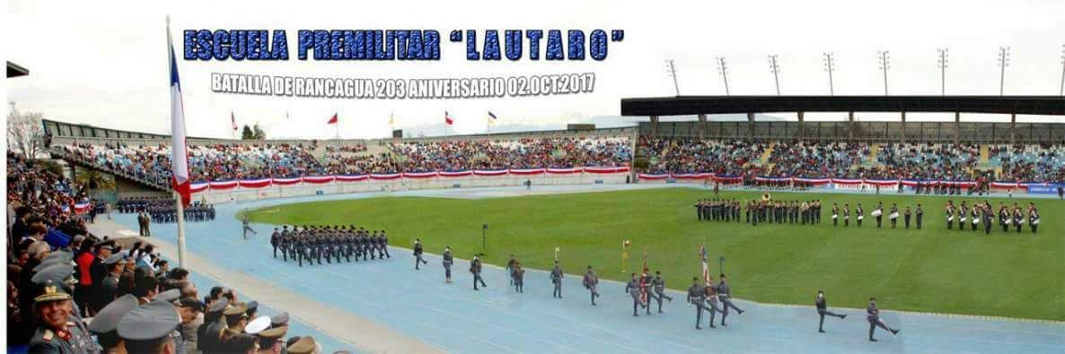 Colegio Escuela Premilitar Lautaro