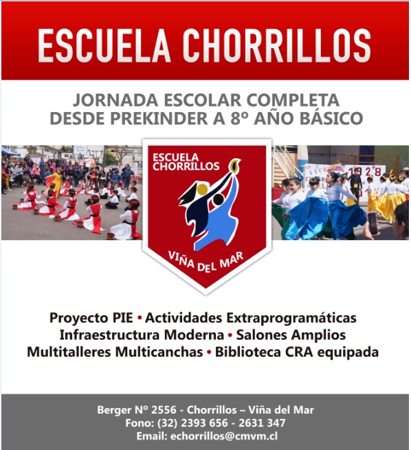 Escuela Basica Chorrilos