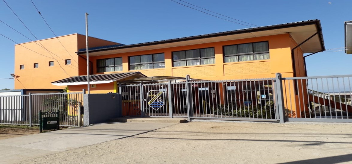 Escuela Basica Irma Salas Silva