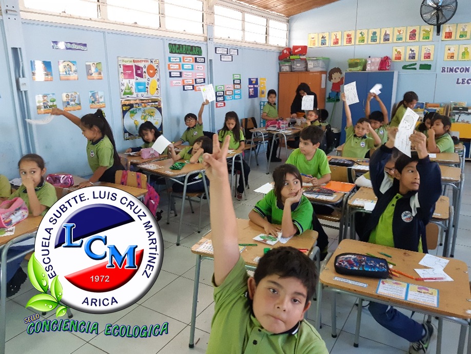 Escuela Subtte. Luis Cruz Martinez