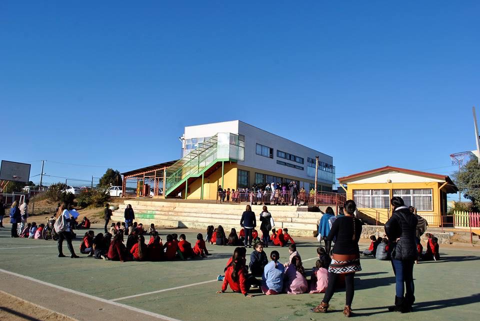 Escuela La Parva