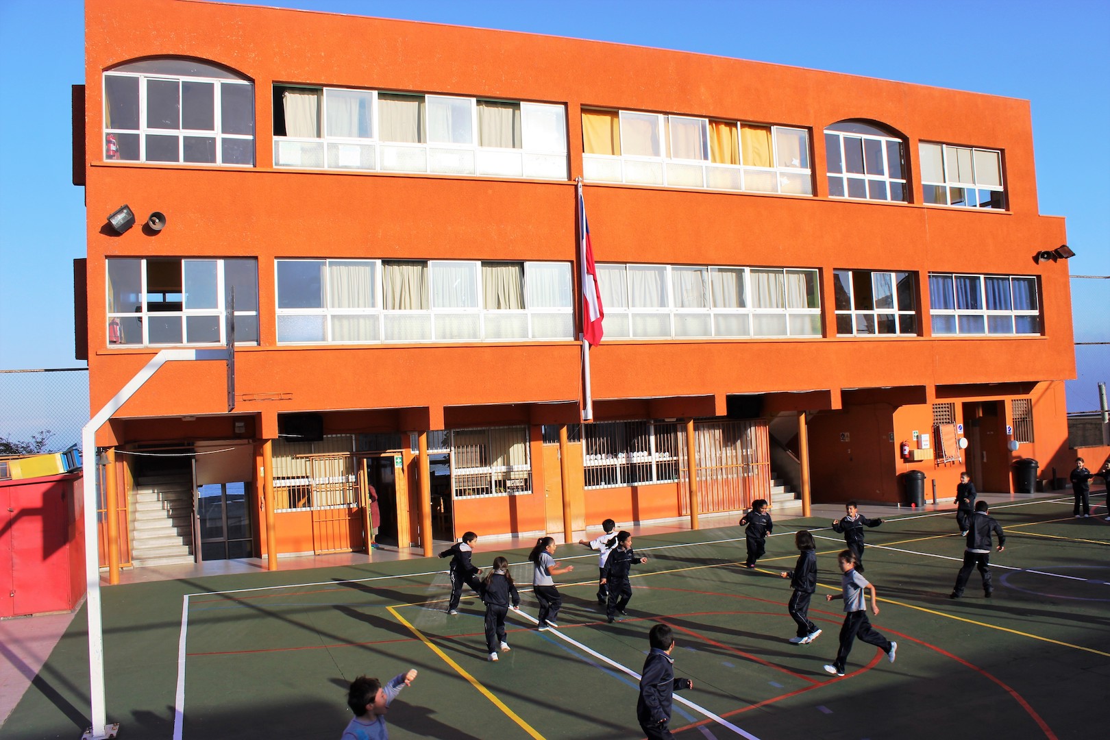 Escuela Presidente Jose Manuel Balmaceda