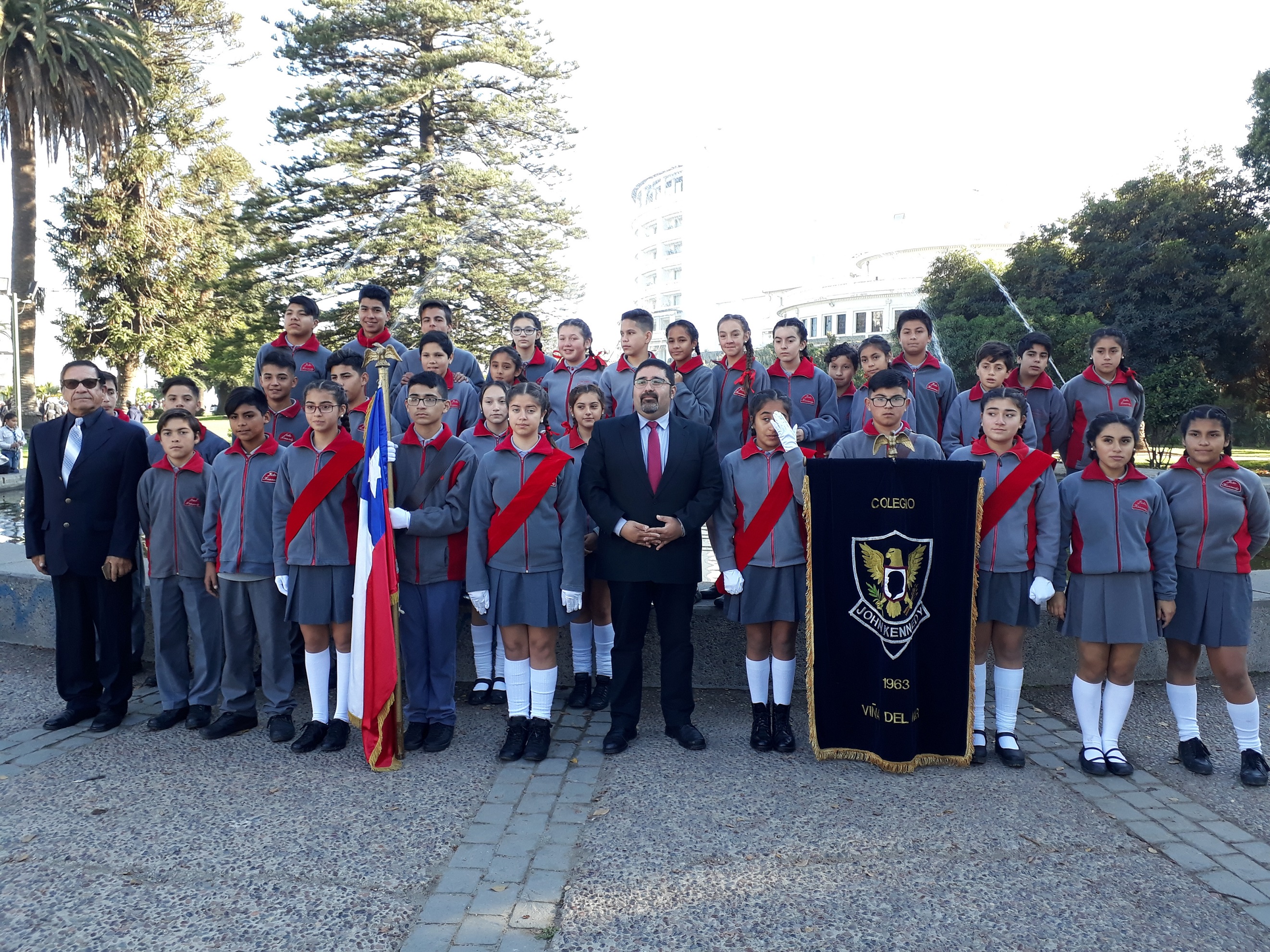 Escuela Basica John Kennedy