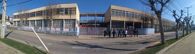 Escuela Presidente Salvador Allende