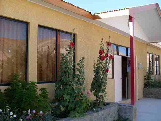 Escuela Apamilca