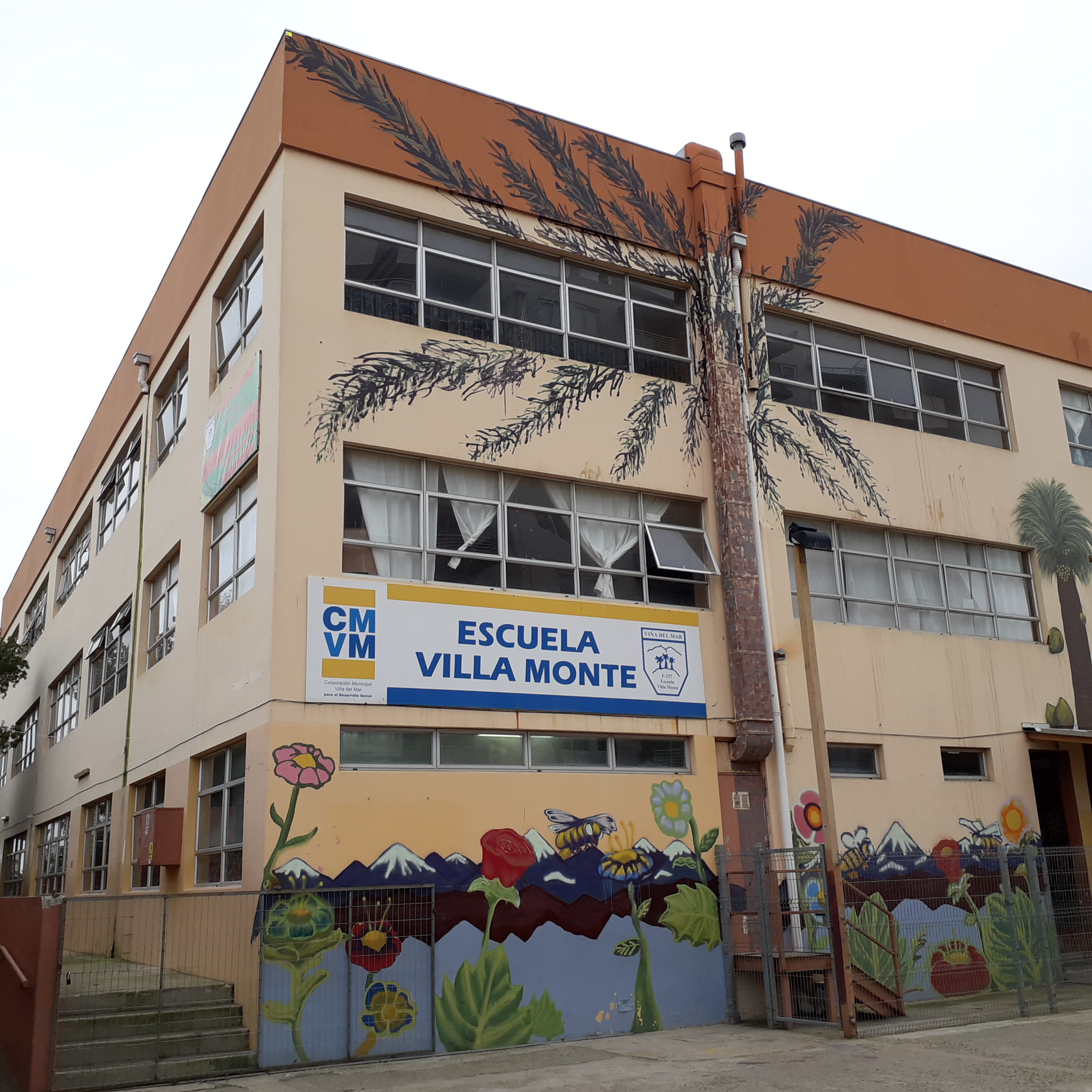 Escuela Villa Monte