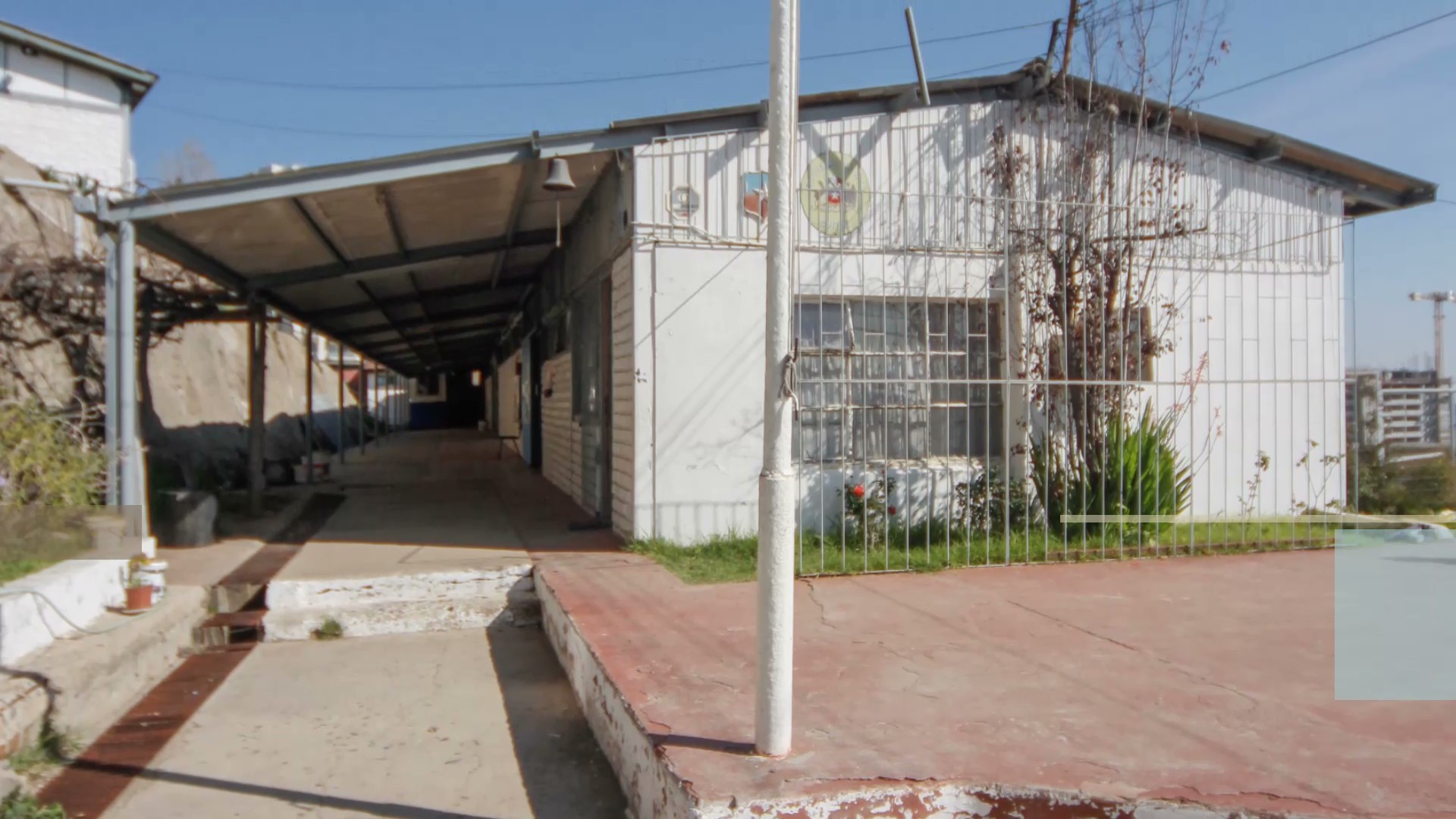 Escuela Santa Maria De Agua Santa