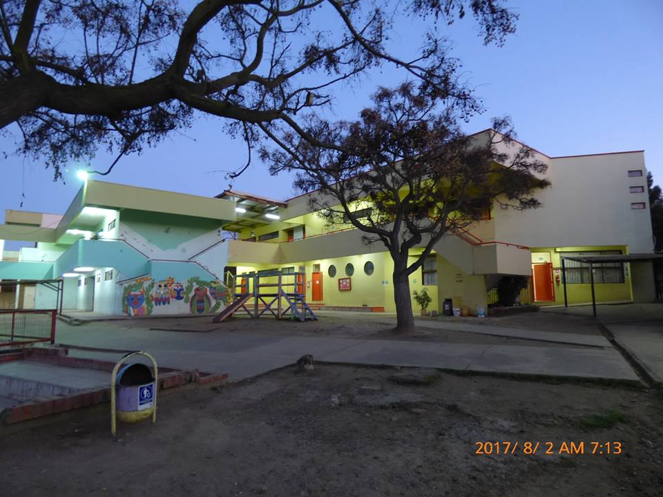 Escuela Villa Independencia
