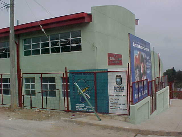 Escuela Basica Republica Del Libano