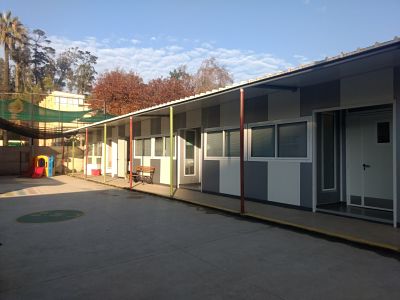 Escuela Basica Dr Aldo Francia Boido