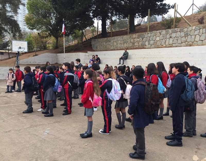 Escuela Basica Luisa Nieto De Hamel