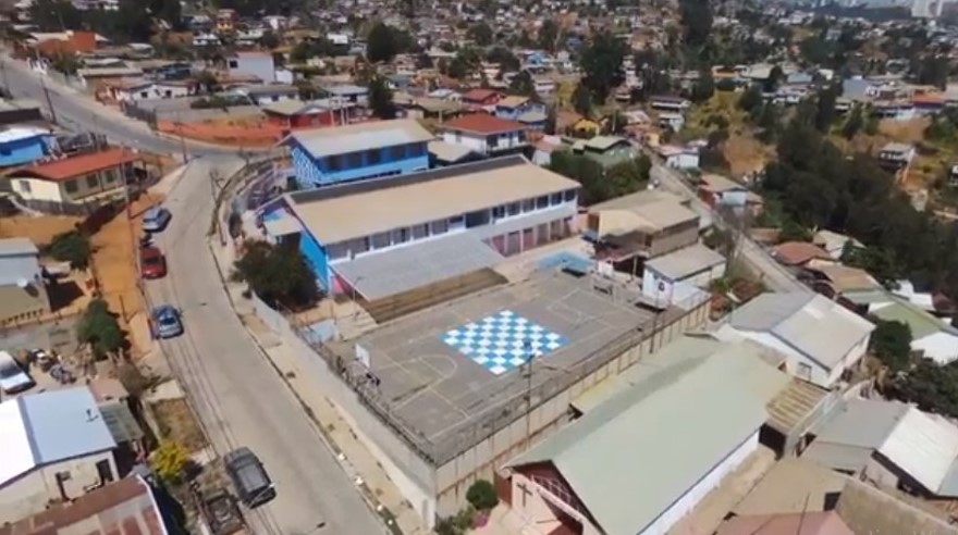 Escuela Violeta Parra