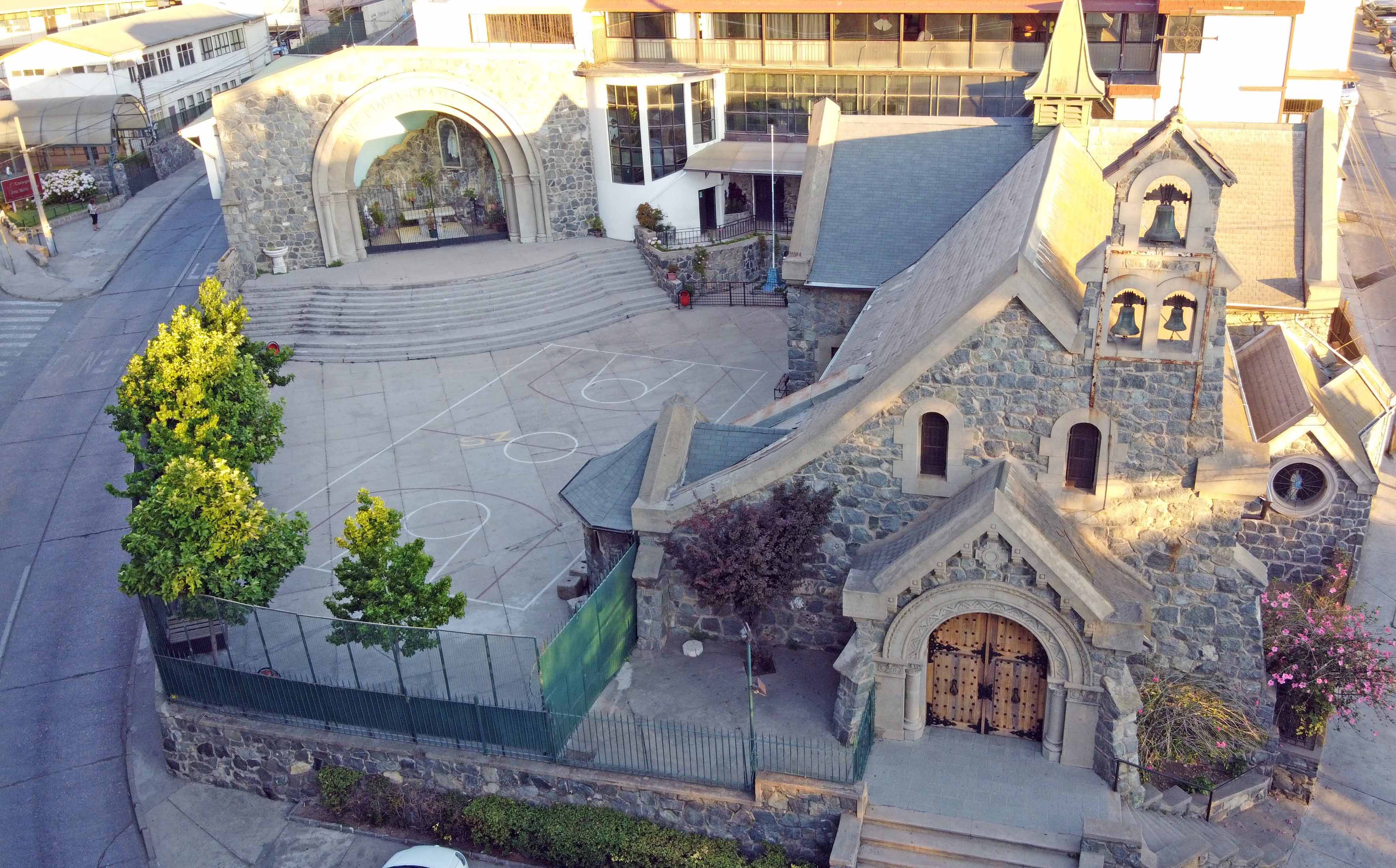 Colegio Ana Maria Janer