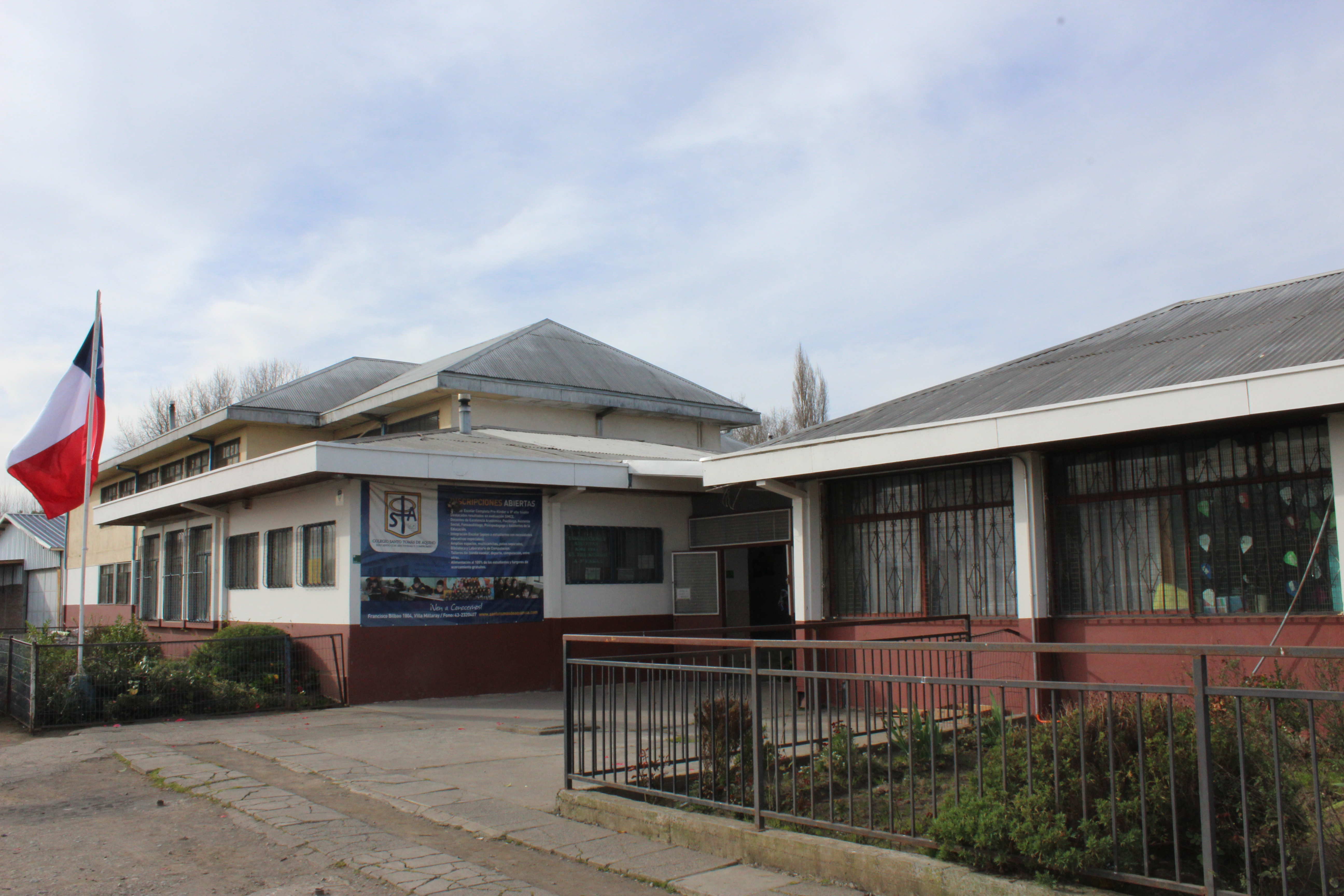 Colegio Santo Tomas De Aquino
