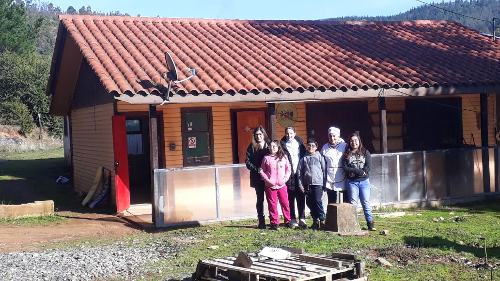 Escuela Basica El Pilme