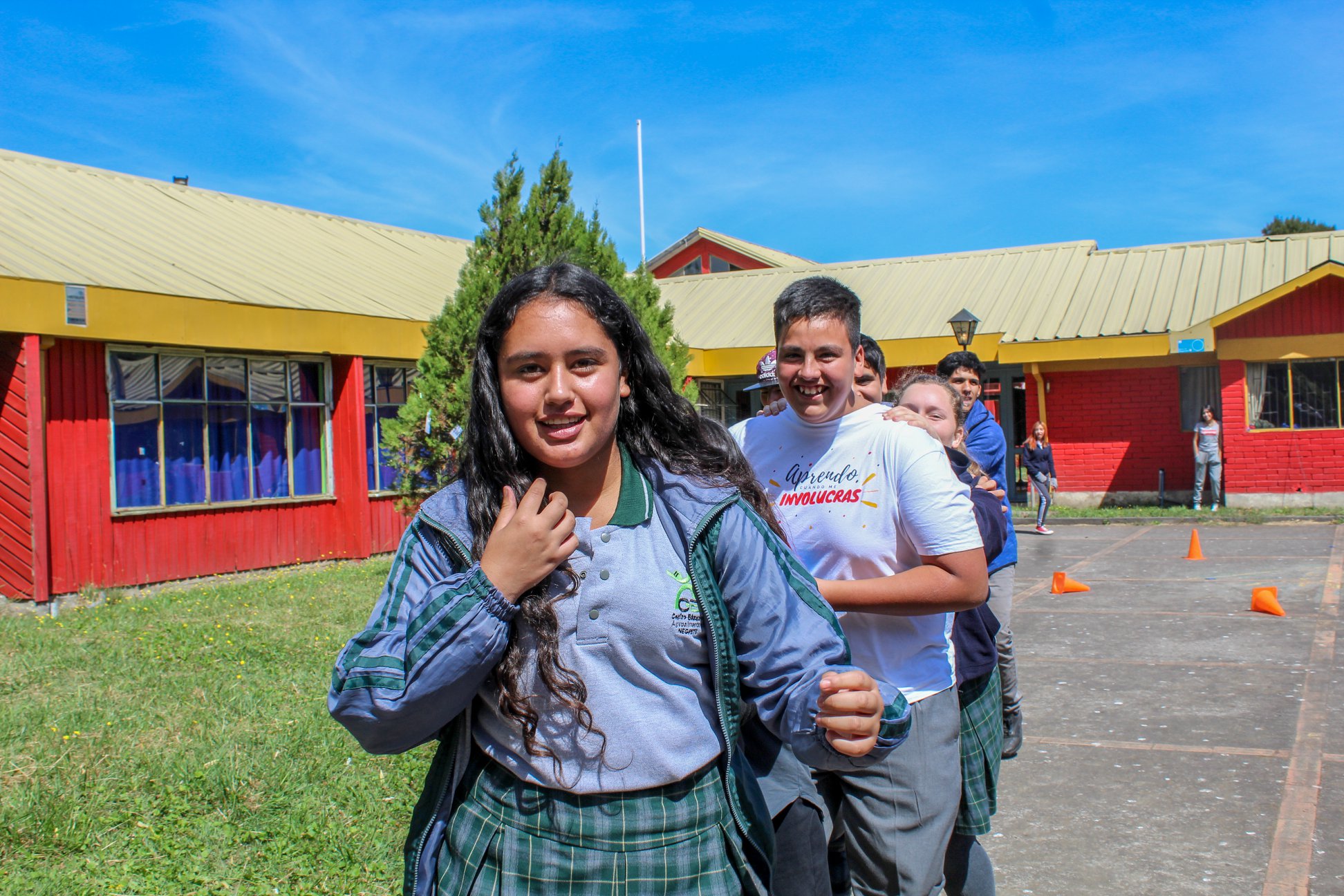 Liceo Agricola De Negrete